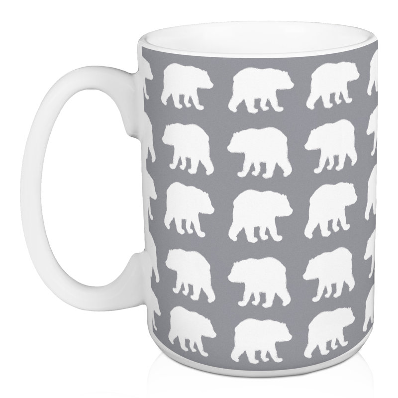 Monfiston Ceramic Coffee Mug
