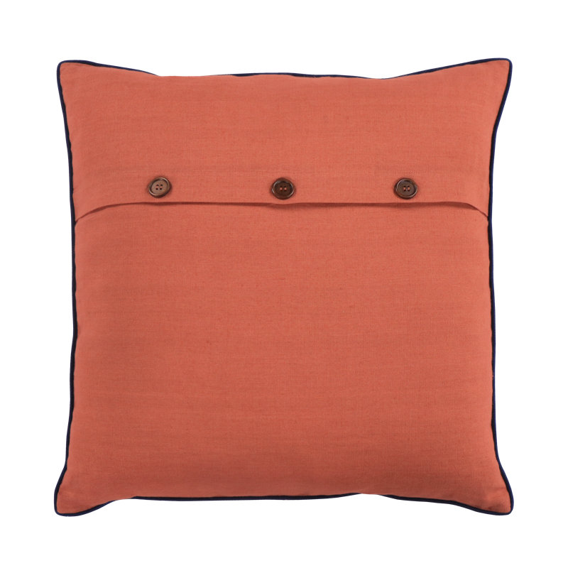 Bouquet Pillow Cover 20x20 Inch