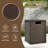 13 lb. 16 " Propane Tank Cover