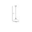 Chandle - Light Gold Pendant