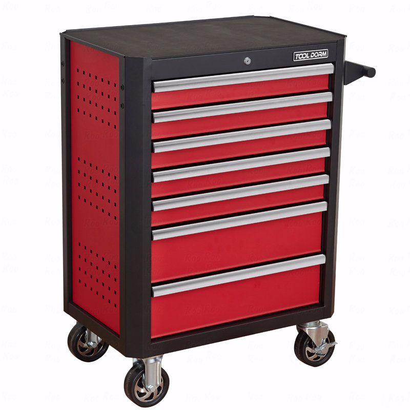 7-Drawer Tool Cabinet