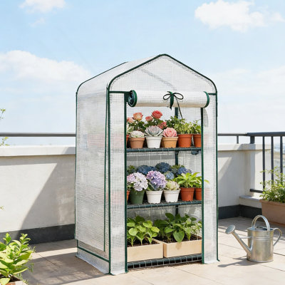 Small Greenhouse, Convenient Mini Greenhouse