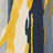 Prismatic  Abstract Grey/Gold Area Rug-70256333