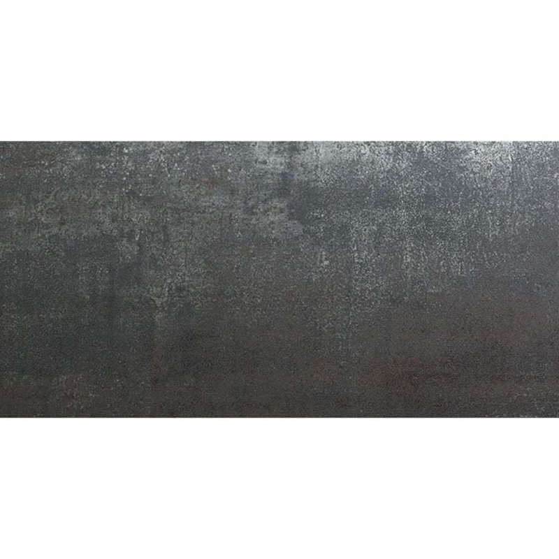 Metallica 24" x 48" Porcelain Metal Look Wall & Floor Tile