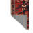 Machine Washable Persian Brown Area Rug-1297213428