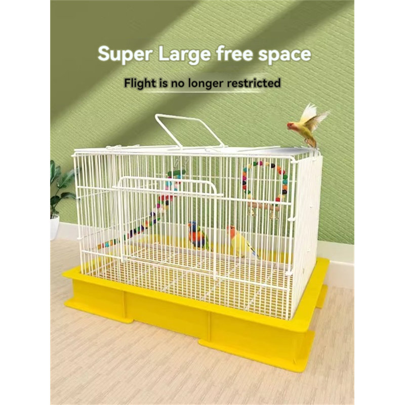 Cage à oiseau Garik