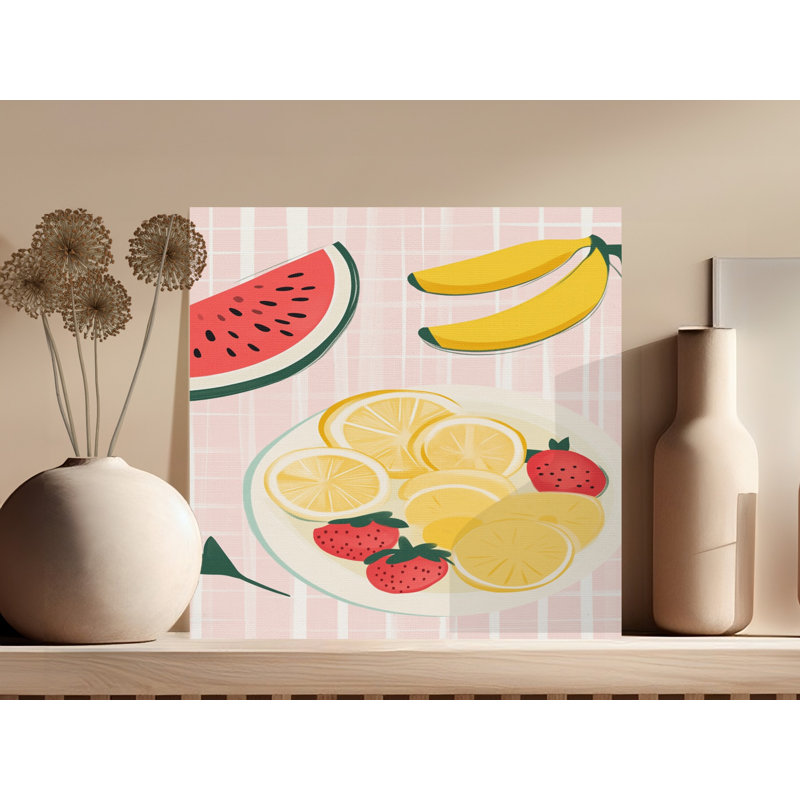 Wrapped Canvas Print Set, 14x14