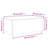 Coffee Table With LED Lights 35.4"X19.7"X15.7"-1464602213