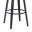Tabouret de bar 30 po Mid-Century