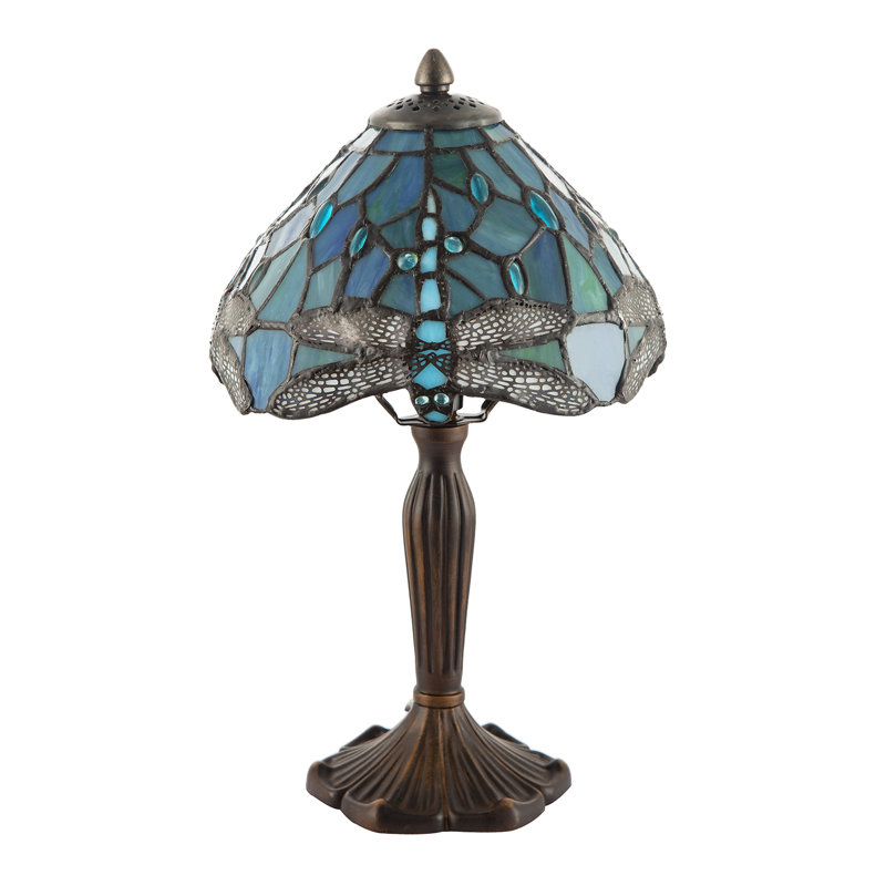 Metal Table Lamp