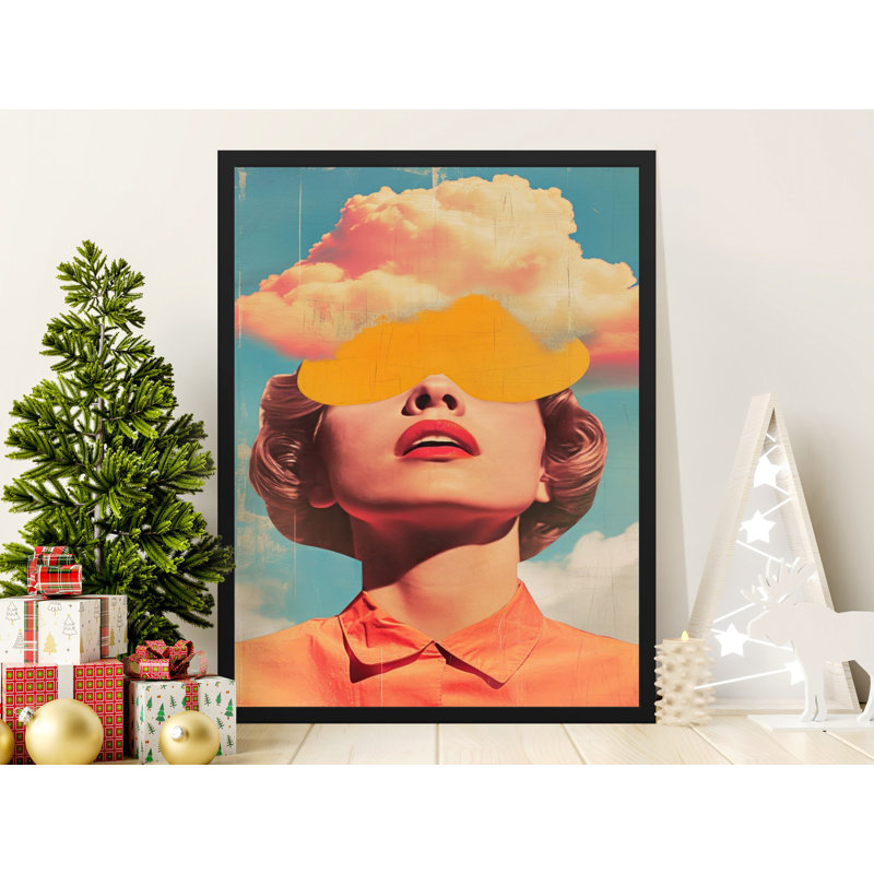 Charnesia Single Picture Frame Print, 35.56 cm W x 27.94 cm W