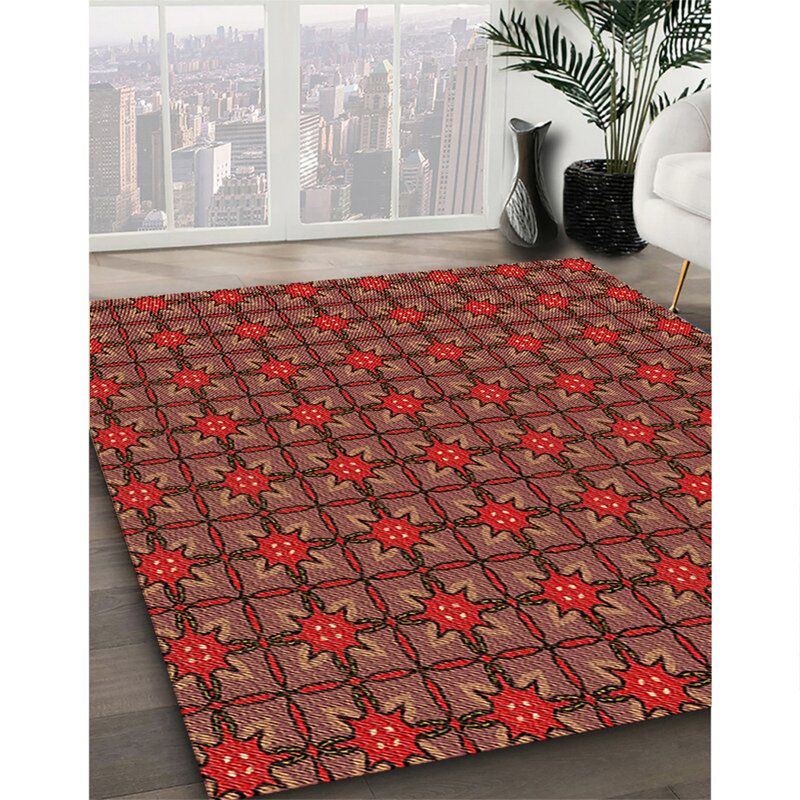 Indoor Rug, Square 5'