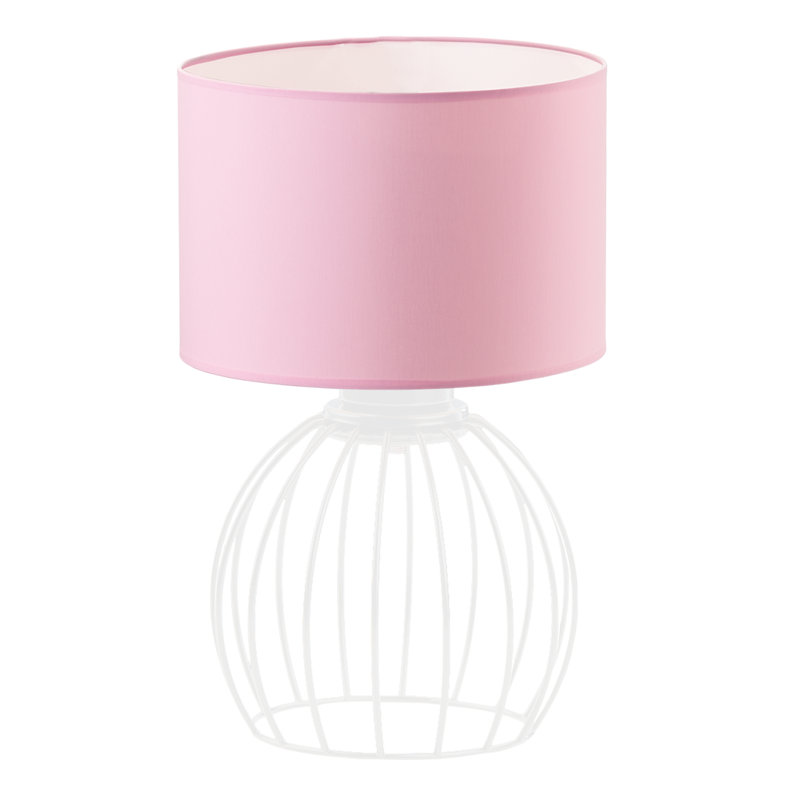Ceilidh 29, White, Pink