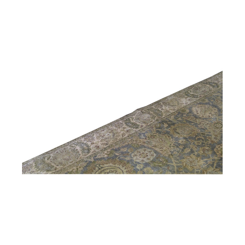 Silk Oriental Area Rug