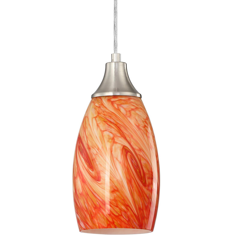 Luminaire suspendu 1 paquet Kaite