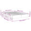 Solid Wood Bed-1990396205