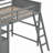 Gotthelf Kids Full Bunk Bed with Drawers-810483915