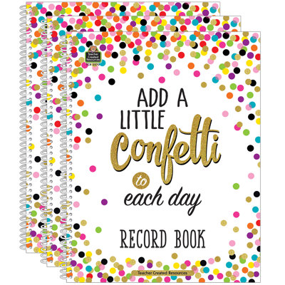Livre de confettis