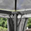 4m x 3m Metal Patio Gazebo