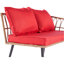 Ensemble de conversation modulaire avec coussins 3 pièces Filley-315277824
