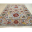 Tapis ivoire en laine touffeté à la main Ruby Fiona-18713921