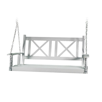 Talladega Hardwood Porch Swing