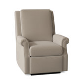 Roll Arm 32.5" Wide Standard Recliner