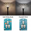 Lampe torchère sur pied 72 po Sandell