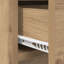Hallway Furniture Set Shoe Bench Coat Hanger Engineered Wood-783180495