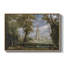 Étang de Branch Hill, Hampstead Heath, v. 1828 - John Constable, toile tendue avec châssis encadrée-1958505162-1958505163