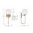 Ansley Steel Armed Sconce-94393082