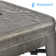 Lehman Counter Stool with Metal Frame