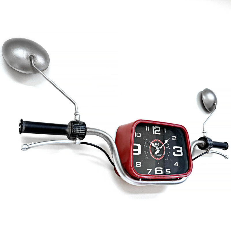 Horloge murale Phillisha