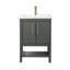 Ensemble de meuble-lavabo simple 24 po Jewell-2024044953