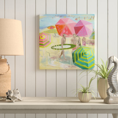 «Surfer Dudes», reproduction sur toile