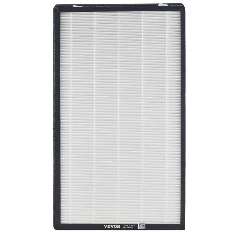 Filtre H13 2 en 1 avec filtre non-tissé
