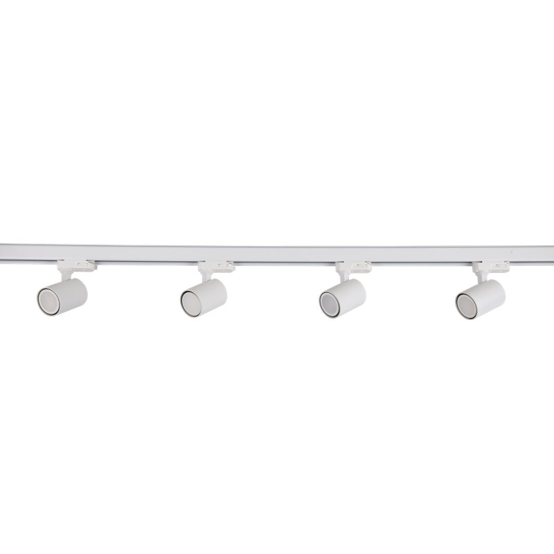 Floryn 200cm 4 -Light Track Kit, White