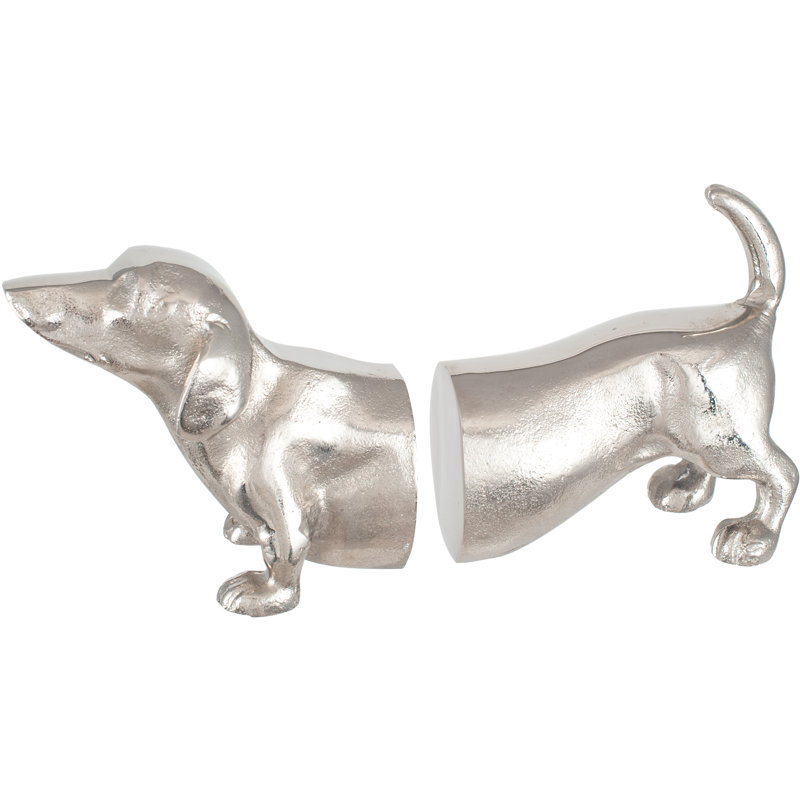 Metal Bookend