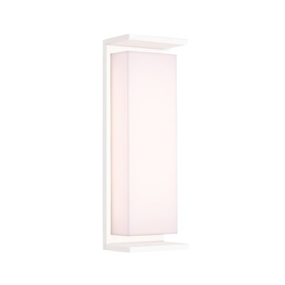 Ora 1 - Light LED Flush Mounted Sconce