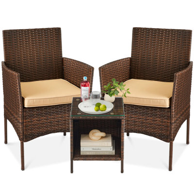 Patio Bistro Set