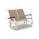 Banc oscillant Askar