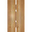 Volets espacés de 5 3/8 po avec barre en Z, cèdre rouge de l'Ouest TimberCraft (par paire)-36421305-36421316