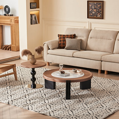 Ensemble de tables basses Modern Modern