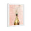 «Blush Italian Champagne», impression encadrée-77396118