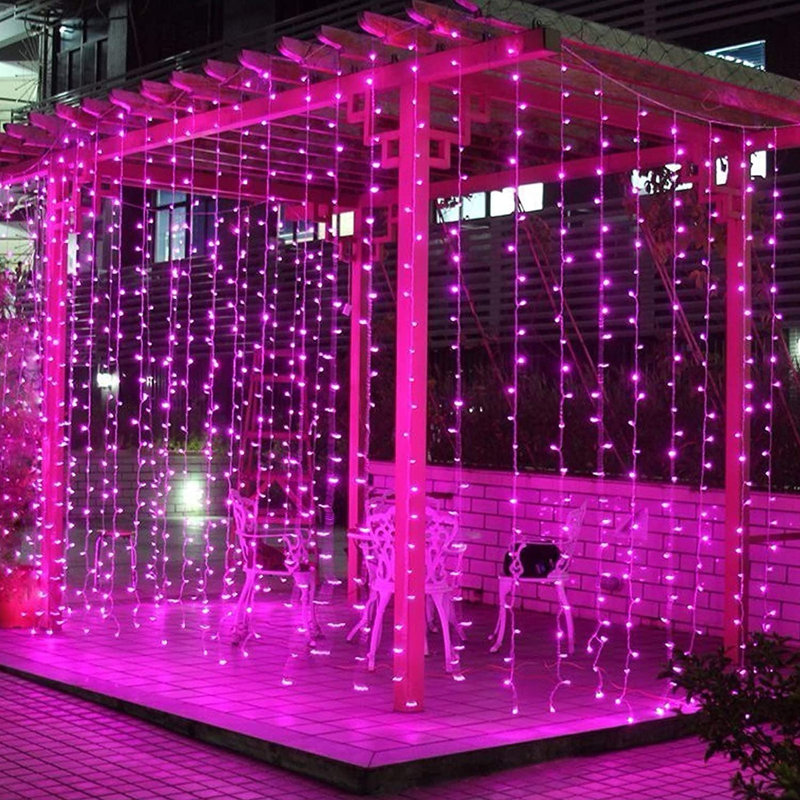117.6' 300 - Bulb String Lights