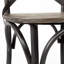 Tabouret supplémentaire en bois massif Borough-50267281-50267283