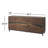 Rundle 68.9'' Solid Wood Sideboard