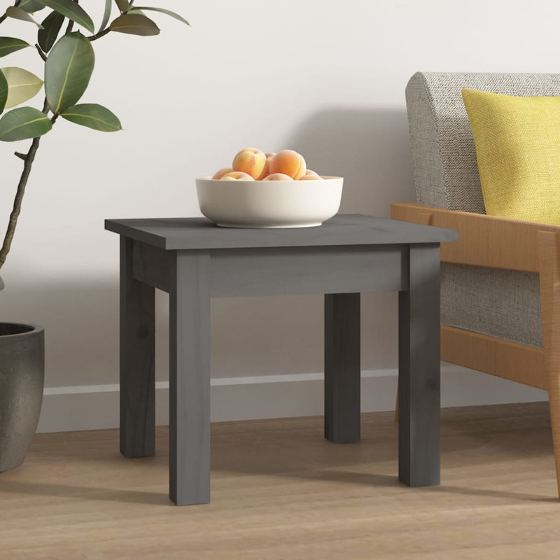 Dinton Coffee Table, Grey