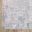 Tapis abstrait gris / bleu-753857239