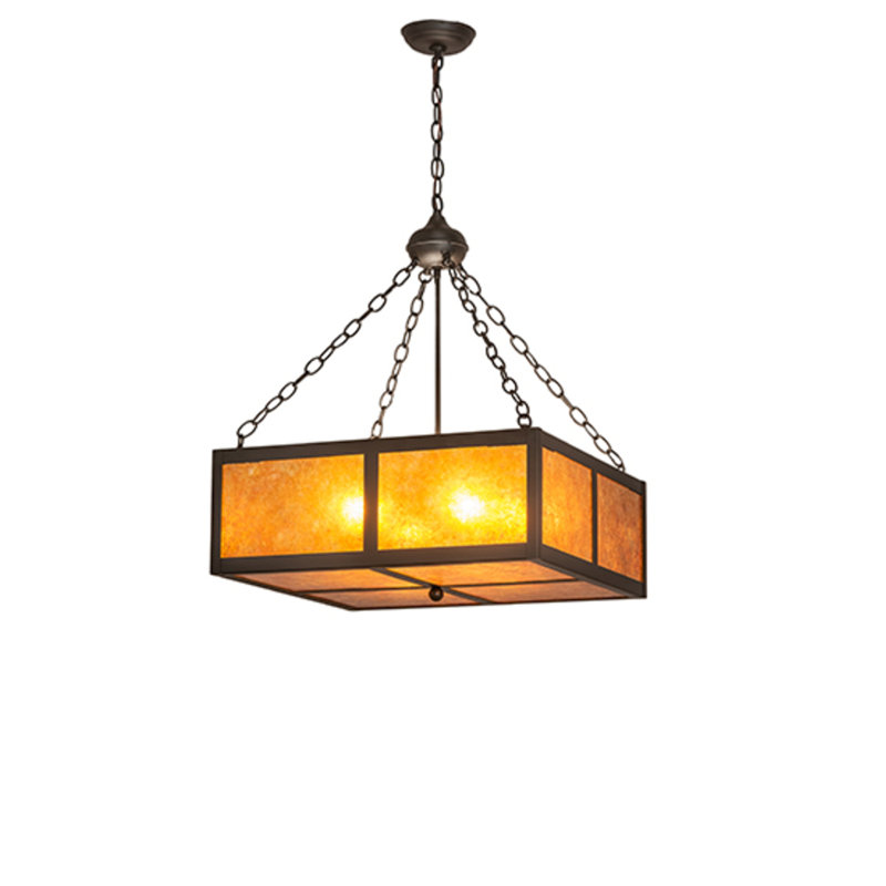 Mission Prime 4 - Light Pendant